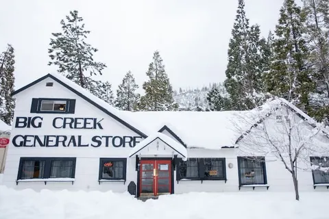 The Inn at Big Creek