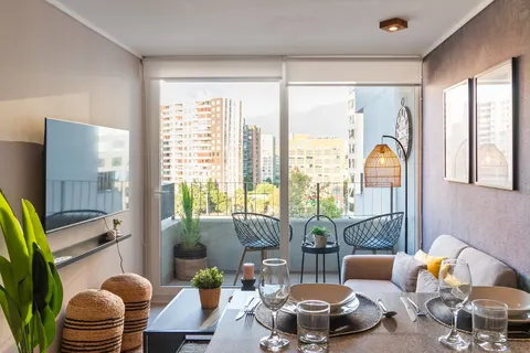 Luxury 1D/1B apartment with 1E in Florida