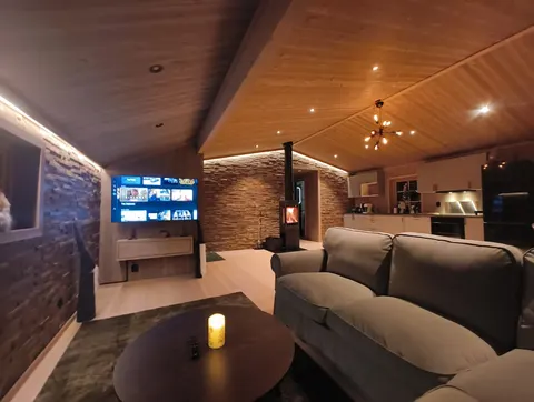Cozy cabin Close to Kvitfjell!