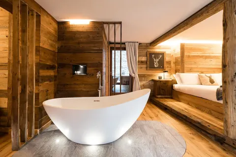 The Secret Chalet | Adults Only