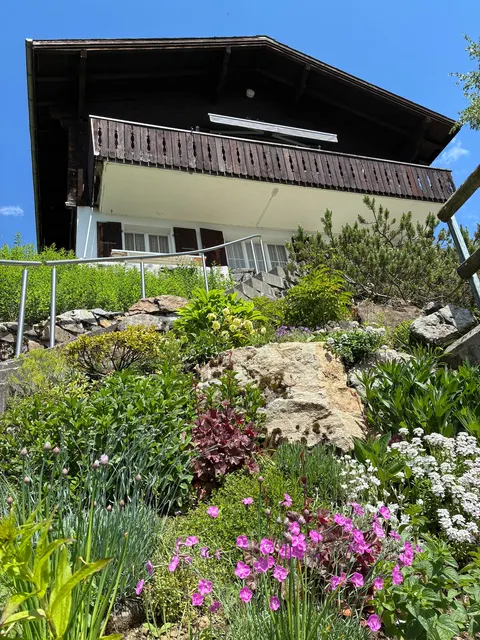 3-room apartment Hasliberg ”Chalet Charlotte”