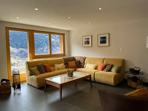 Les Morands: charming apartment with terrace