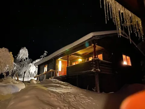 The cosiest lodge in Storhogna - perfect location!