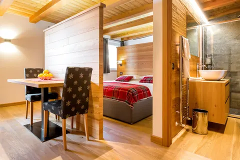 Mountain Chalet 2