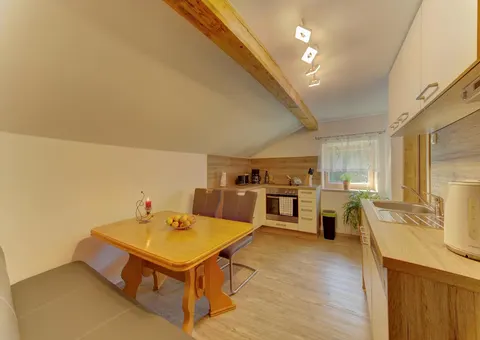 Panoramic view (Mauth), apartment 60 sqm
