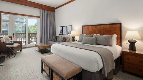 Lodge At Spruce Peak Studio Ski in Ski Out | 145