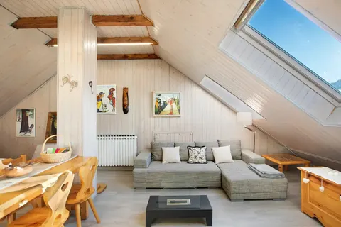 Gran Paradiso Attic