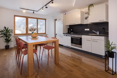 Vacation rental for 6 people. Zum Hüttenklaus