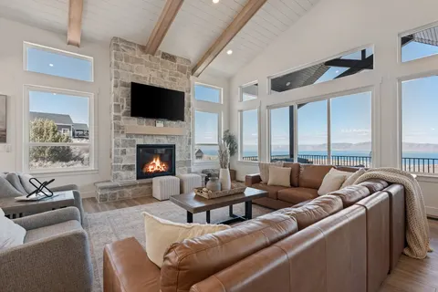 38 Guests, Hot Tub, Sauna, Game Room, & More!