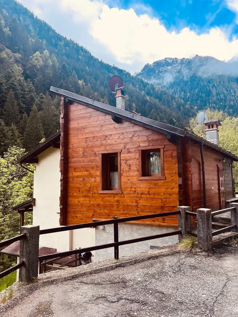 Dario's Chalet Macugnagamonterosa 1