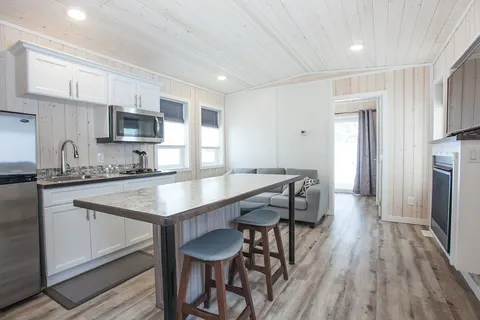 Cozy Cabin at Boulder Mountain Resort