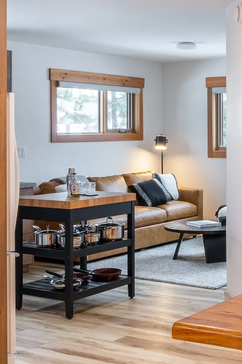 The Aspen Adventure House