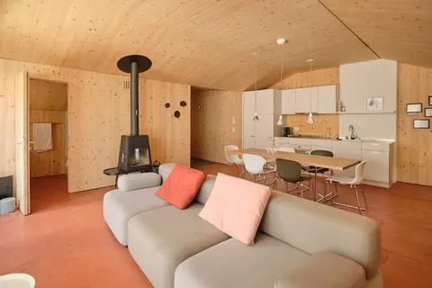 Alpenloft Loft No. 7, in 7554 Sent