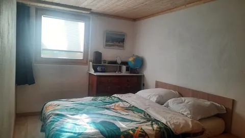 Le Refuge, a charming 2-room apartment.