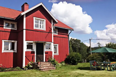 Near Sälen: large and cozy cottage on the farm Täppan
