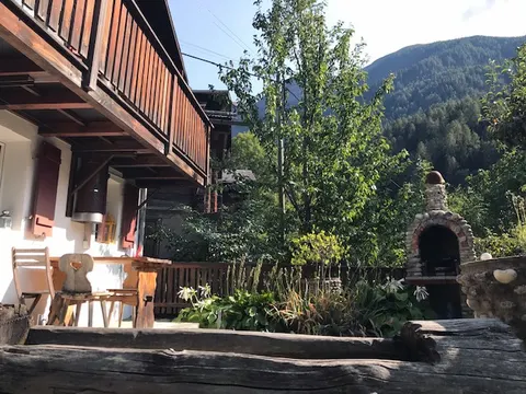 Charmantes Chalet Bijou in der Aletschregion