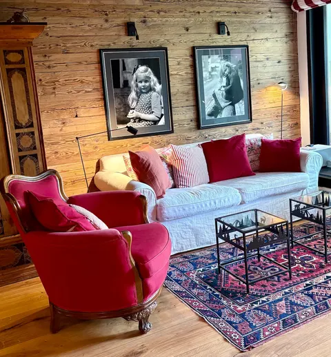 ”Rifugio” Loft im alpine chic, ski in, ski out