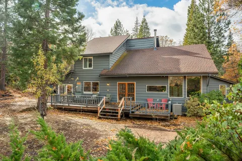 Telos Outpost in Mt. Shasta