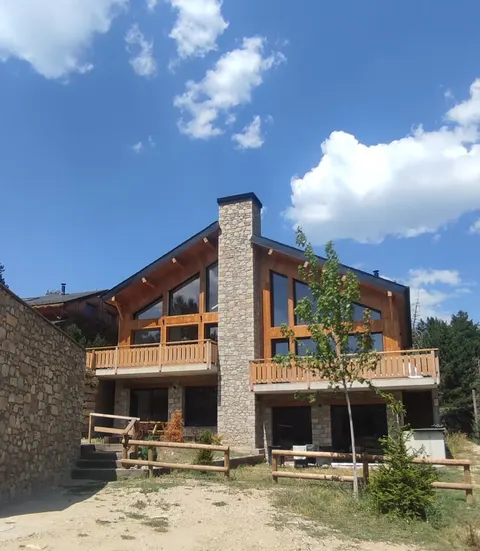 Apartment in the heart of the forest, quiet and close to everything