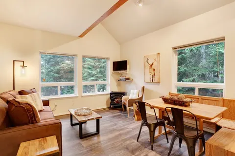 2-Bed Apt Sleeps 6, dogs welcome, fast internet