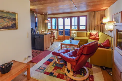 Well-kept apartment in Ernen - Apartment P32