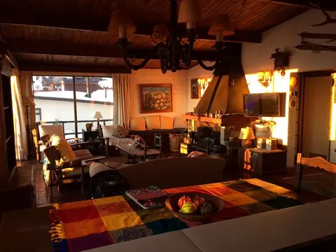 Large Chalet La Parva with Wi-Fi and monoxide detector