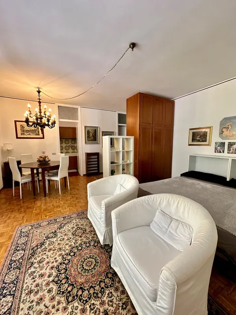 Cozy studio in the center of Branzi