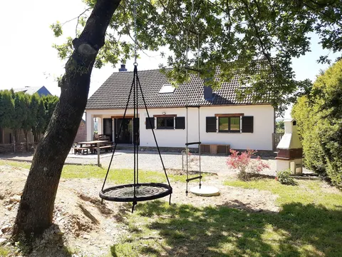 Cozy accommodation between Trois-Ponts and Vielsalm