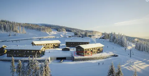Newly built 3-room centrally located at Hafjell Mosetertoppen