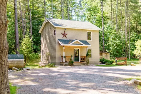Adirondack Retreat Near Whiteface and Lake Placid