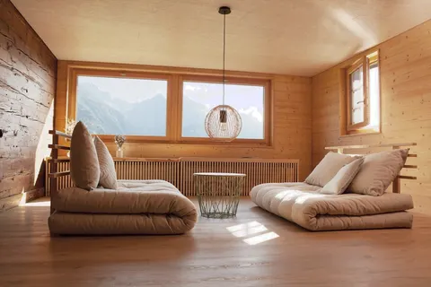 Modern gem in the 400-year-old Benedikt house