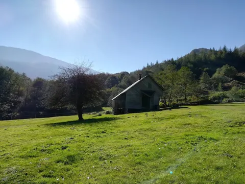 Chalet in the forest of Issaux no. 2: L'Arti