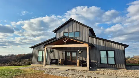 Distillery Overlook Barndo Home