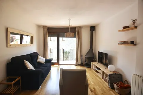 Cozy mountain apartment