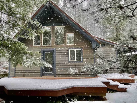 Cowboy Mt. Lodge : EV Charger, Hot Tub, Generator
