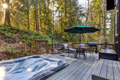 Cozy Cabin*Wild Cascadia*14 mi from Stevens
