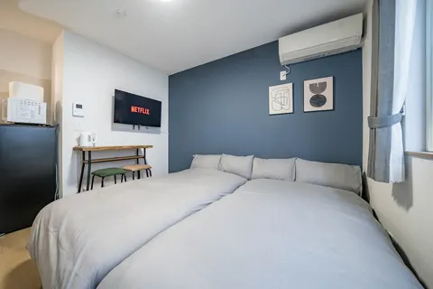 CHARMANT1D【New building / Comfort Place to stay】