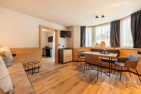 Apartment in the Center of Moena