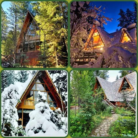 BlackBearLookout: Near town, beaches, trails&more
