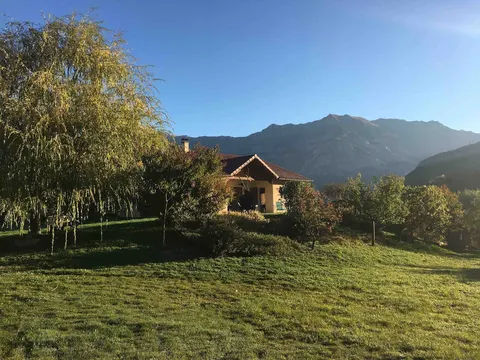 Gîte « Le Faucon pèlerin » Vue magnifique au calme