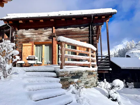 Mayen du Mounteillè, quiet, renovated barn 1450 m