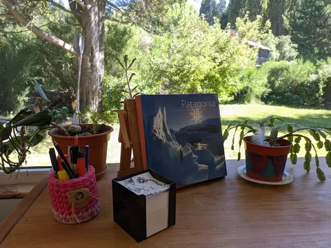 My Patagonian Home