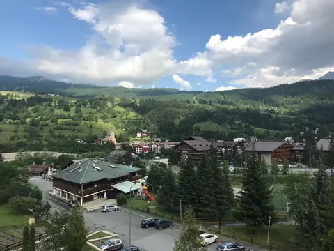 Beautifull apartment 3 min from the ski slopes