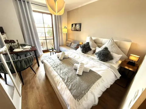 STYLE Studio in the Bavarian Forest +POOL+SAUNA+NETFL