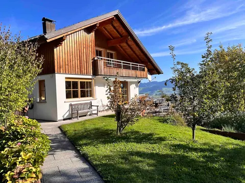 s'Ferienhaus by Häusler [vacation home by Häusler]