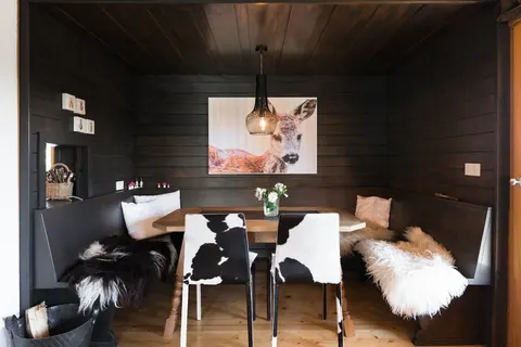Chalet in Schwarzenberg am Skilift
