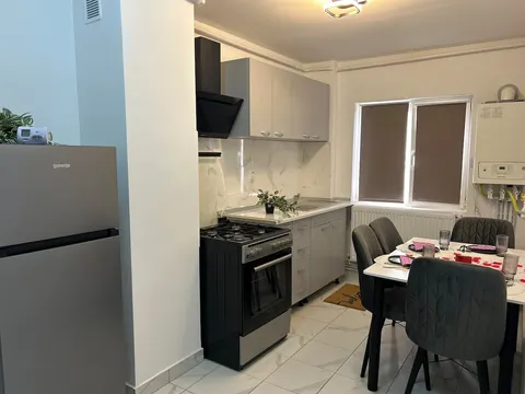 grey apartment