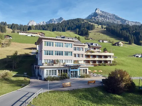 Ferien- und Familienhotel Alpina Adelboden