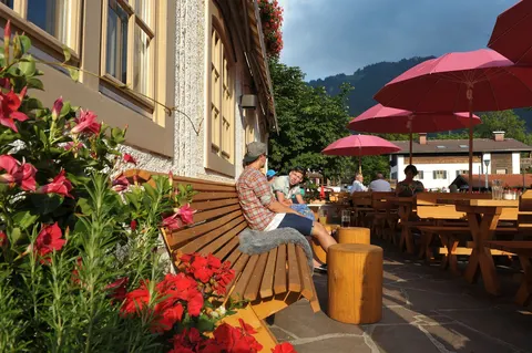 Alpenrose Bayrischzell Hotel