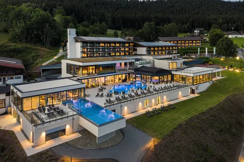 Sonnenhof Resort Himmelreich Bayerischer Wald